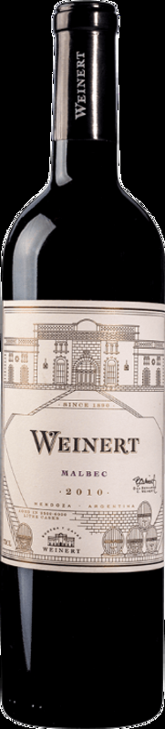 Weinert Malbec Bodega Weinert - 2019 - Mendoza, Argentinien