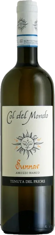 Sunnae Abruzzo Bianco DOC Azienda Agricola Col del Mondo - 2025 - Abruzzen, Italien