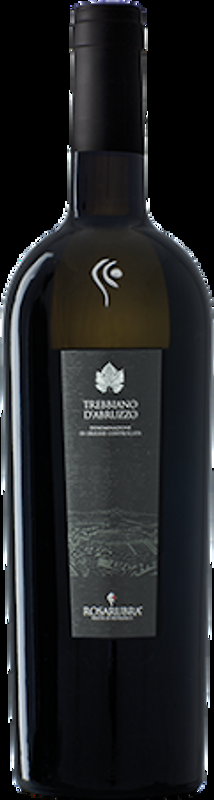 Trebbiano d'Abruzzo DOC Rosarubra - 2023 - Abruzzen, Italien