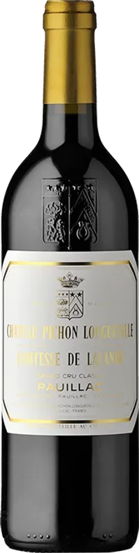 2e Cru Classé Pauillac AOC Château Pichon-Longueville Comtesse de Lalande - 2007 - Bordeaux, Frankreich