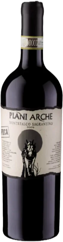 Sagrantino DOC Cantina Plani Arche - 2020 - Italien