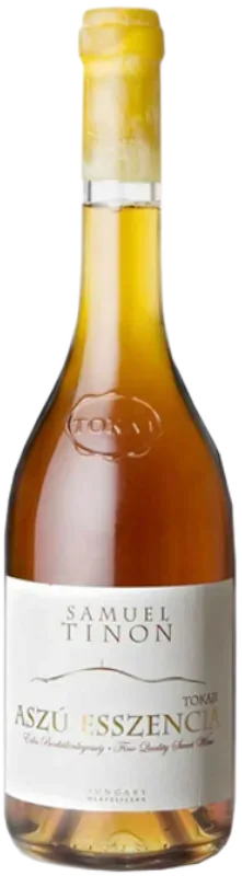 Aszú Esszencia Tokaji Süsswein Samuel Tinon - 2007 - Tokaji, Ungarn