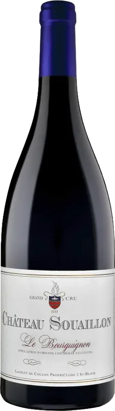 Château Souaillon Le Bourguignon Grand Cru Laurent de Coulon - 2016 - Neuenburg, Schweiz