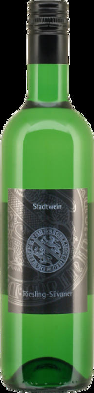 Stadtwein Riesling-Silvaner Winterthur AOC Zürich Rutishauser-Divino - 2024 - Zürich, Schweiz