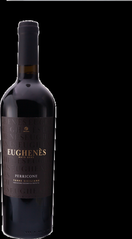 Eughenès, Perricone, Terre Siciliane IGT Sibiliana - 2023 - Sizilien, Italien