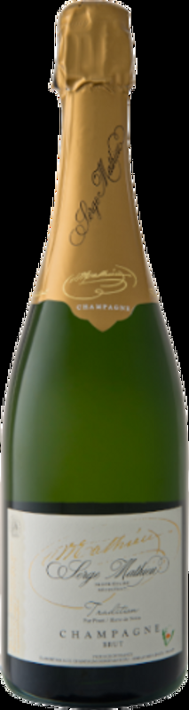 Brut Tradition AOC Serge Mathieu - Champagne, Frankreich