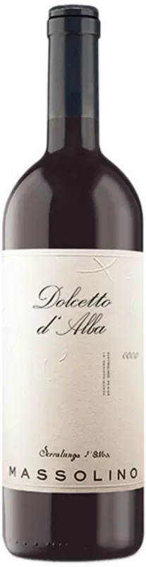 Dolcetto d'Alba DOC Massolino - 2024 - Piemont, Italien
