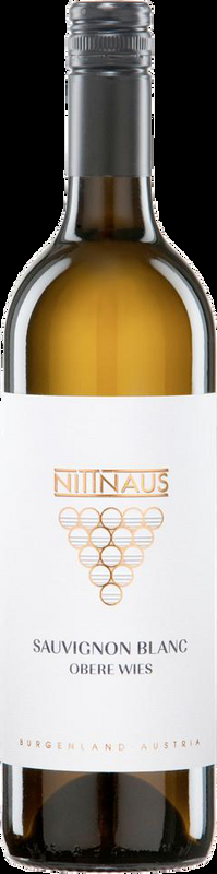 Sauvignon Blanc Obere Wies QW Weingut Hans & Christine Nittnaus - 2025 - Burgenland, Österreich