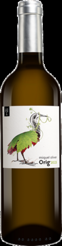 Orig Vino Blanco Pla i Llevant DO Miquel Oliver - 2023 - Balearen, Spanien