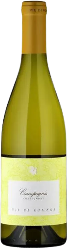 Ciampagnis Chardonnay DOC Vie di Romans - 2024 - Friaul, Italien