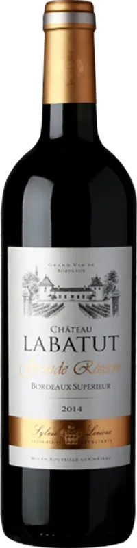 Château Labatut Grande Réserve Bordeaux Superieur Levieux Vigneron - 2019 - Bordeaux, Frankreich