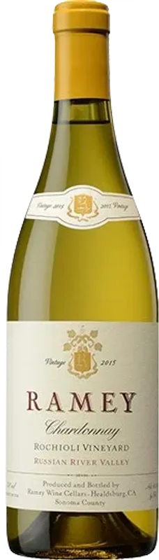 Chardonnay Rochioli Vineyard Ramey Wine Cellars - 2021 - Kalifornien, USA
