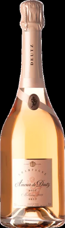 Amour de Deutz Rosé - 2013 - Champagne, Frankreich