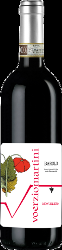 Barolo Monvigliero DOCG Gianni Voerzio - 2018 - Piemont, Italien
