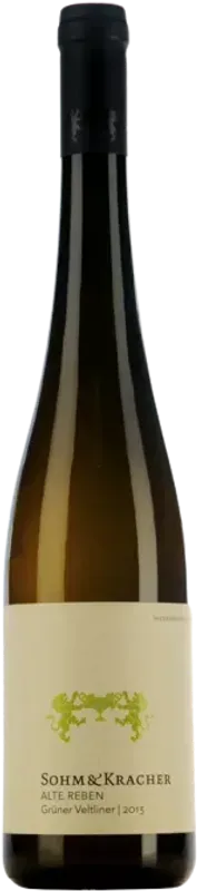 Grüner Veltliner Alte Reben Kracher & Sohm - 2024 - Niederösterreich, Österreich