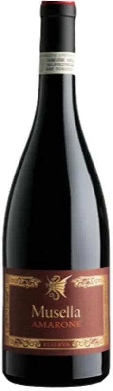 Amarone della Valpolicella DOC Riserva Musella - 2018 - Veneto, Italien