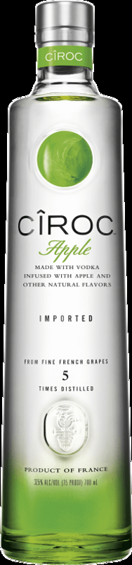 Cîroc Apple Vodka Cîroc - Frankreich