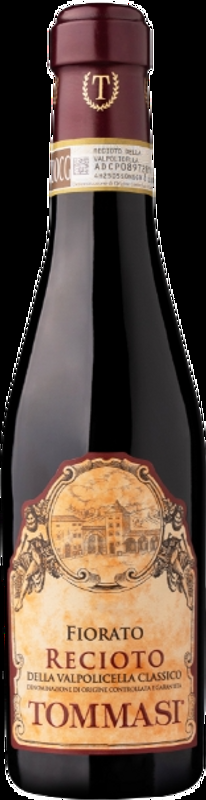 Recioto della Valpolicella Fiorato Tommasi Viticoltori - 2020 - Veneto, Italien