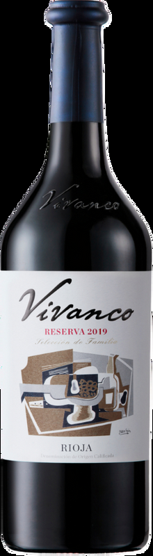 Vivanco Reserva Vivanco Bodega - 2019 - Oberer Ebro, Spanien