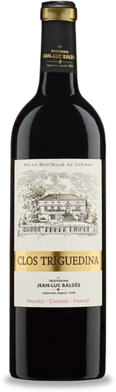 Clos Triguedina Cahors AC Clos Triguedina - Jean-Luc Baldès - 2019 - Midi - Languedoc-Roussillon, Frankreich