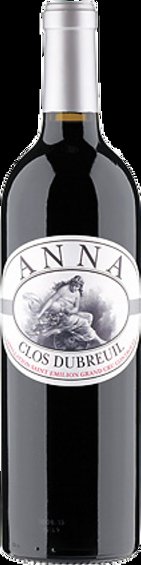 Clos Dubreuil St-Emilion AOC Cuvee Anna Dubreuil - 2022 - Bordeaux, Frankreich
