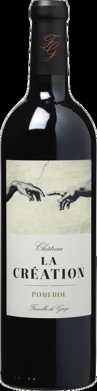 La Création Pomerol Château La Création - 2016 - Bordeaux, Frankreich