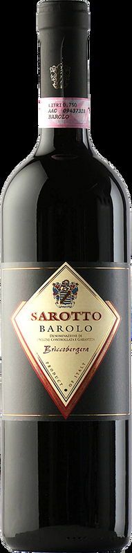 Barolo DOCG Briccobergera Roberto Sarotto - 2021 - Piemont, Italien