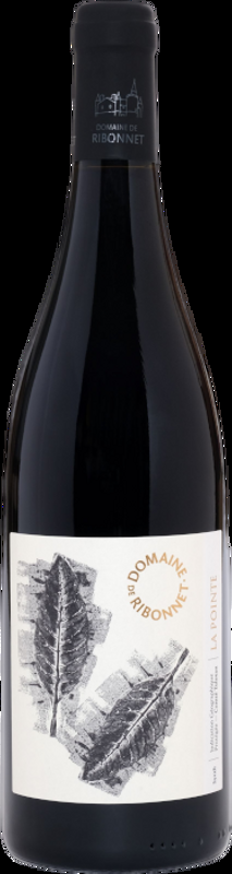 Syrah «la Pointe» IGT Comté Tolosan Domaine de Ribonnet - 2022 - Südwesten, Frankreich