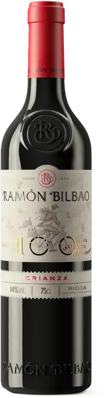 Rioja Crianza DOC Ramon Bilbao - 2022 - Oberer Ebro, Spanien