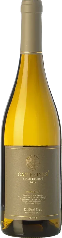 Blanc Tradiciò Penedès D.O. Can Feixes - 2022 - Katalonien, Spanien