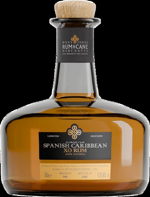 Caribbean XO Oloroso Cask Rum Rum & Cane - Default Origin