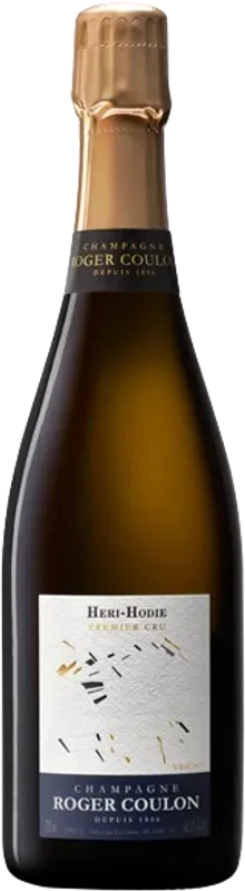 ExtraBrut Heri Hodie Roger Coulon - Champagne, Frankreich