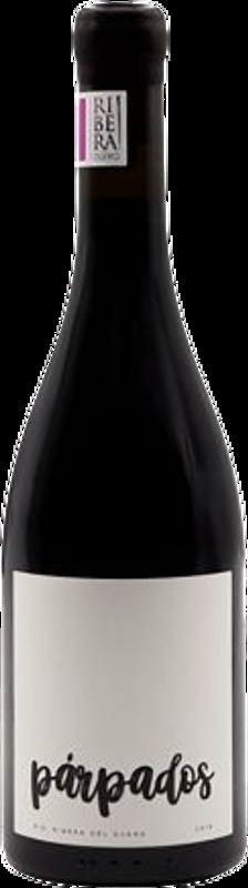 Párpados Ribera del Duero DO Mélida Wines - 2021 - Duero-Tal (Castilla y Leon), Spanien