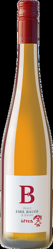 Rosé Greta feinherb Emil Bauer & Söhne - 2025 - Rheintal, Deutschland