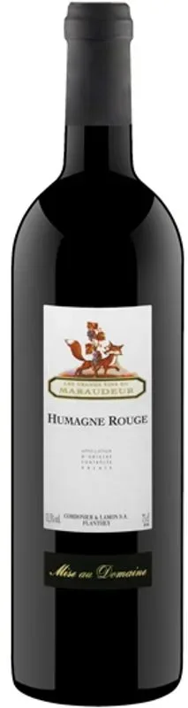Humagne Rouge Cordonier & Lamon - 2023 - Wallis, Schweiz