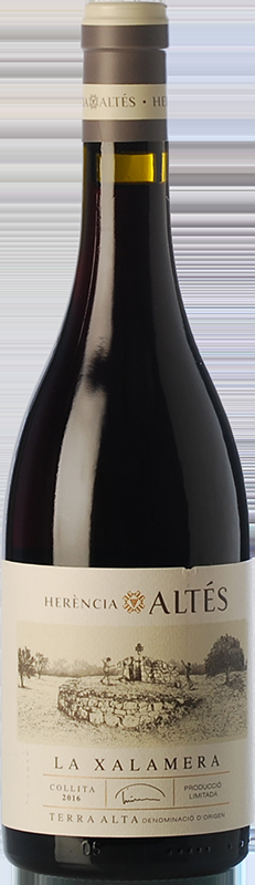 La Xalamera Tinto Cosecha Herencia Altes - 2019 - Katalonien, Spanien