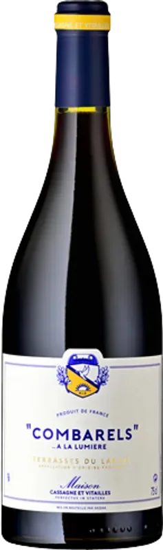Combarels à la Lumière Domaine Cassagne et Vitailles - 2023 - Midi - Languedoc-Roussillon, Frankreich