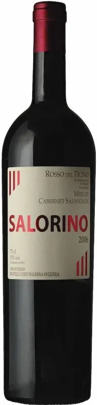 Salorino Riserva Ticino DOC Fratelli Corti - 2021 - Tessin, Schweiz