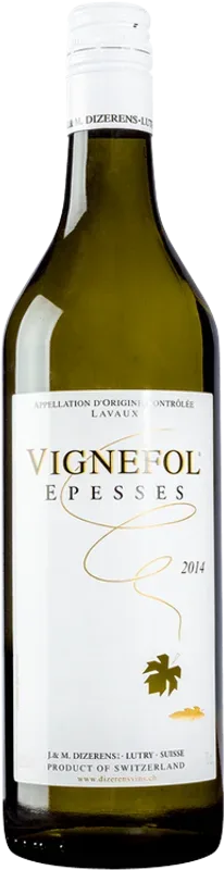 Epesses Vignefol AOC Jean & Michel Dizerens - Waadt, Schweiz