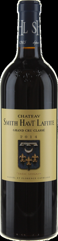 Chateau Smith-Haut-Lafitte Grand Cru Classe Pessac-Leognan AOC Château Smith-Haut-Lafitte - 2022 - Bordeaux, Frankreich