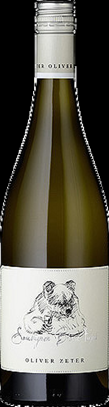 Sauvignon Blanc Fume Oliver Zeter - 2021 - Rheintal, Deutschland
