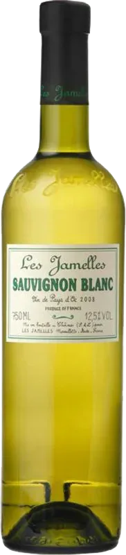 Sauvignon blanc Vin de Pays d'Oc Les Jamelles - 2024 - Midi - Languedoc-Roussillon, Frankreich