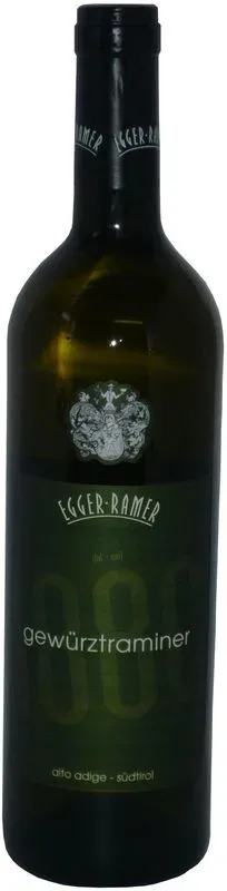 Sudtiroler Gewurztraminer DOC Egger-Ramer - 2022 - Südtirol, Italien