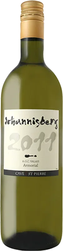 Armorial Johannisberg du Valais AOC Saint-Pierre - 2024 - Wallis, Schweiz