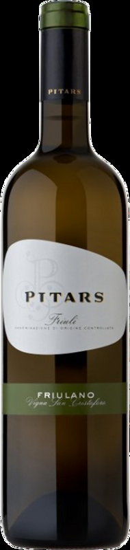 Friulano Friuli DOC Pitars - 2024 - Friaul, Italien