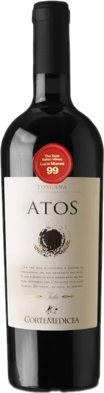 Atos Toscana IGT Corte Medicea - 2021 - Toskana, Italien
