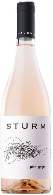 Pinot Grigio Collio DOC Bio Sturm - 2023 - Friaul, Italien