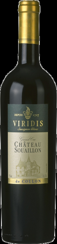 Château Souaillon Viridis AOC Laurent de Coulon - 2024 - Neuenburg, Schweiz