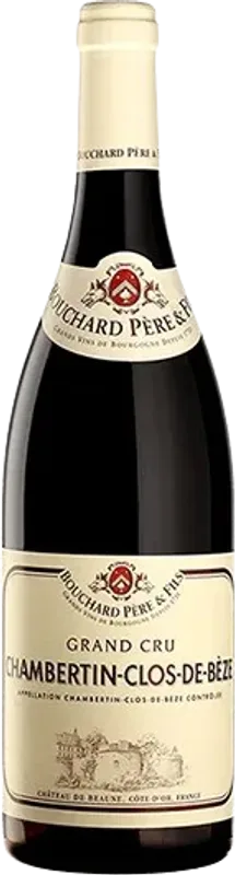 Domaine Bouchard Pere & Fils Grand Cru Chambertin Clos de Bèze Bouchard Père et Fils - 2014 - Frankreich