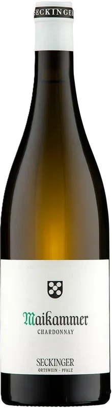 Maikammer Chardonnay Weingut Seckinger - 2024 - Rheintal, Deutschland